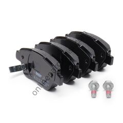 FERODO FDB1920 | OPEL CORSA D ADAM FREN BALATASI ÖN