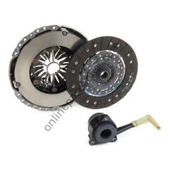 LUK 624 3753 34 | VW PASSAT DEBRIYAJ SETI