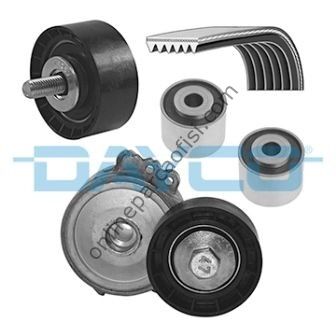 DAYCO KPV065 | FIAT SCUDO-PARTNER-BERLINGO V KAYIS SETI