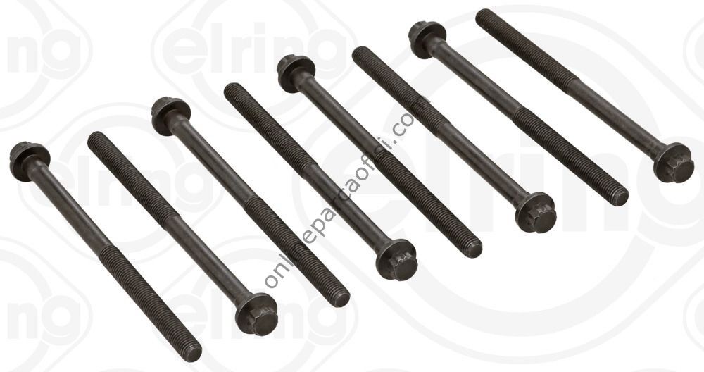 ELRING 587.170 | MERCEDES BM SILINDIR KAPAK SAPLAMASI SET