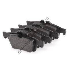 FERODO FDB1931 | FORD FOCUS/VECTRA C/CITROEN / FORD/ MAZDA/ RENAULT SAAB VOLVO FREN BALATASI ARKA