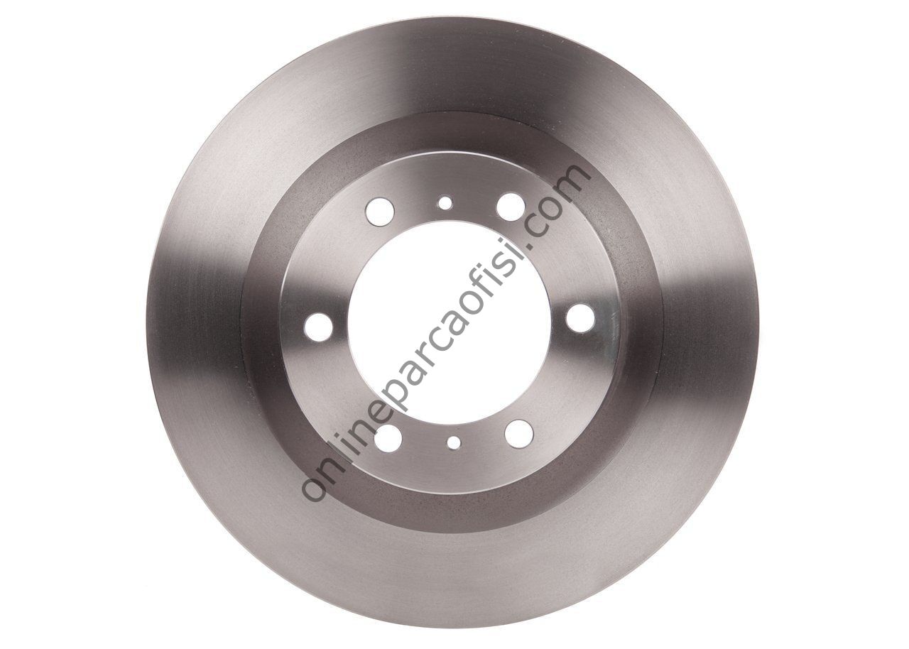 BOSCH 0986479A65 | JAPON LAND CRUISER PRADO (J15) FREN DISKI ÖN