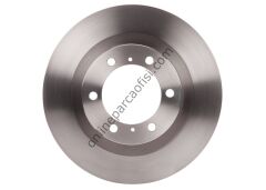 BOSCH 0986479A65 | JAPON LAND CRUISER PRADO (J15) FREN DISKI ÖN