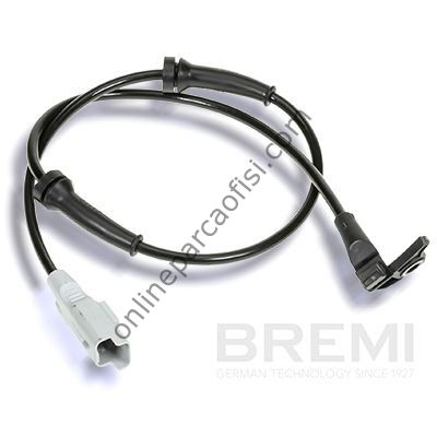 BREMI BRM 50253 | PSA 307/C4 ABS SENSÖRÜ ÖN