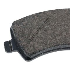 FERODO FDB1918 | FORD MONDEO/LAND ROVER/S60/GALAXY/KUGA/S-MAX FREN BALATASI ARKA