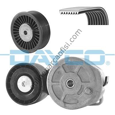 DAYCO KPV069HD | AV 4 SERIES KANALLI V KAYIS SETI