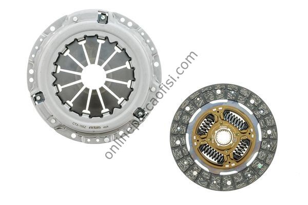 AISIN KT-337RB | JAPON YARIS (P9) DEBRIYAJ SETI