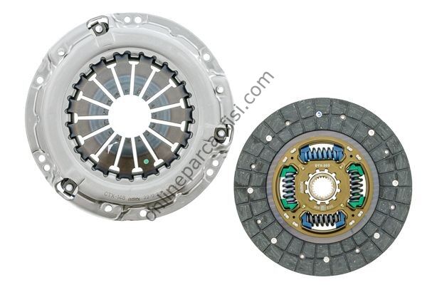 AISIN KT-338R | JAPON COROLLA MTM6 : AURIS 09- AVENSIS 1.6/1.8 DEBRIYAJ SETI