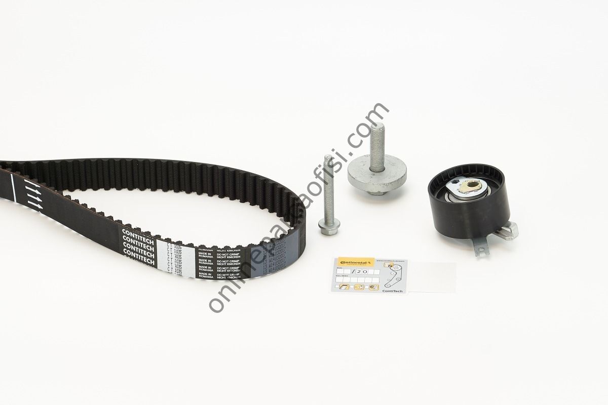 CONTITECH CT 1035K1 | RENAULT CLIO/KANGO/MEGAN/LOGAN/MICRA/NOTE/QASHQAI TRIGER SETI