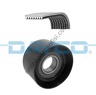 DAYCO KPV110 | FIAT PALIO/ALBEA/DOBLO V KAYIS SETI