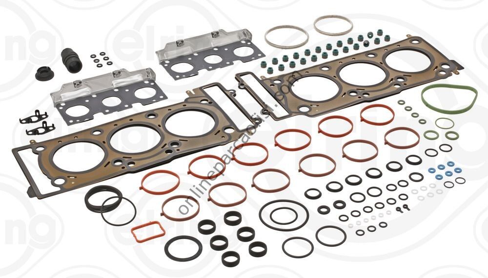 ELRING 566.160 | MERCEDES W205-A205-C205-S205-X218-W212-W213 SILINDIR KAPAK CONTASI