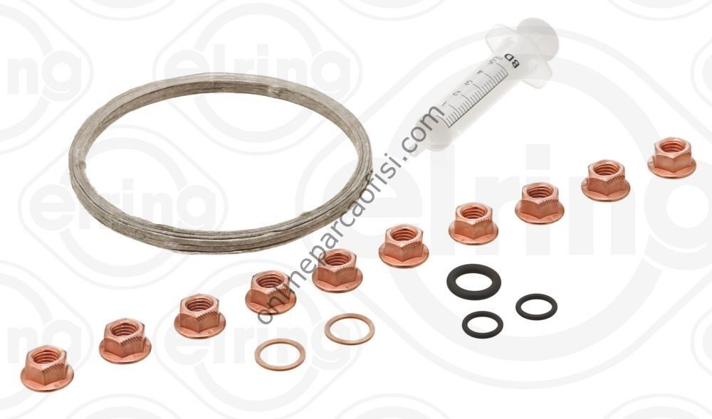 ELRING 582.000 | BMW F20-F21-F30-F80-F31 TAKIM CONTA