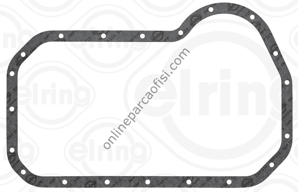 ELRING 213.070 | VW GOLF1-GOLF2-A80 KARTER CONTASI