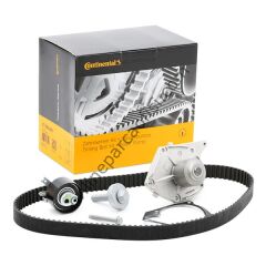 CONTITECH CT 1035WP3 | RENAULT CLIO/KANGO/MEGAN/LOGAN/MICRA/NOTE/QASHQAI TRIGER SETI+DEVIRDAIM