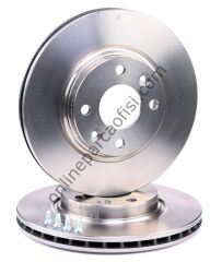 BOSCH 0986479A86 | RENAULT CLIO IV/LOGAN II -MCV/SANDERO II/SMART-FORFOUR FREN DISKI ÖN
