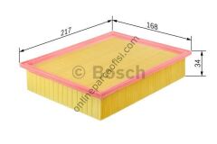 BOSCH BCH 1457433306 | BMW MINI R50-R52-R53 HAVA FILTRESI