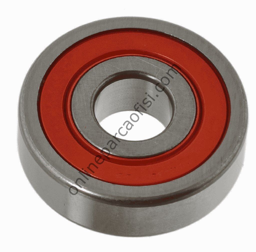 SACHS 1863 600 102 | JAPON GRAND VITARA I (FT, HT) DEBRIYAJ RULMANI