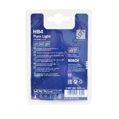 BOSCH BCH 1987301063 | BMW E46-E90 AMPUL