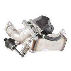 BEHR BHR CE 10 000P | BMW E90 LCI-E91 LCI-E92-E93-F07-F10-F11-F01-F02-X5 E70-X6 E71 EGZOS RADYATÖRÜ