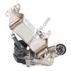 BEHR BHR CE 10 000P | BMW E90 LCI-E91 LCI-E92-E93-F07-F10-F11-F01-F02-X5 E70-X6 E71 EGZOS RADYATÖRÜ