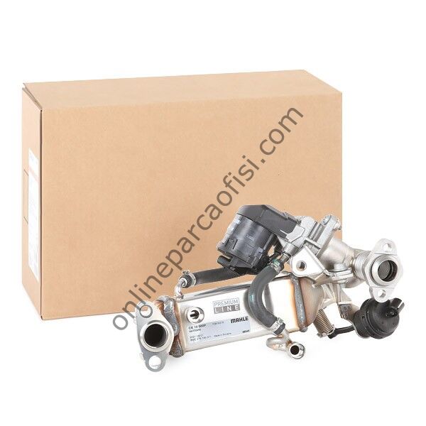 BEHR BHR CE 10 000P | BMW E90 LCI-E91 LCI-E92-E93-F07-F10-F11-F01-F02-X5 E70-X6 E71 EGZOS RADYATÖRÜ