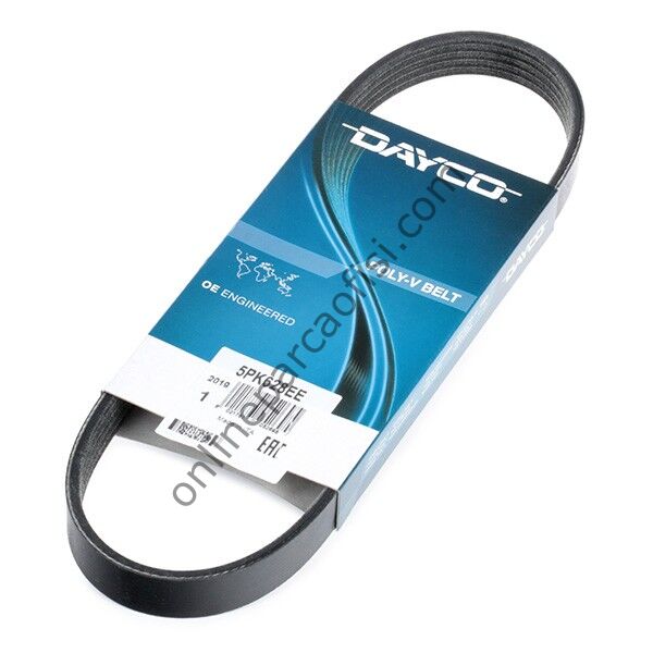 DAYCO 5PK628EE | FORD MONDEO V KAYISI
