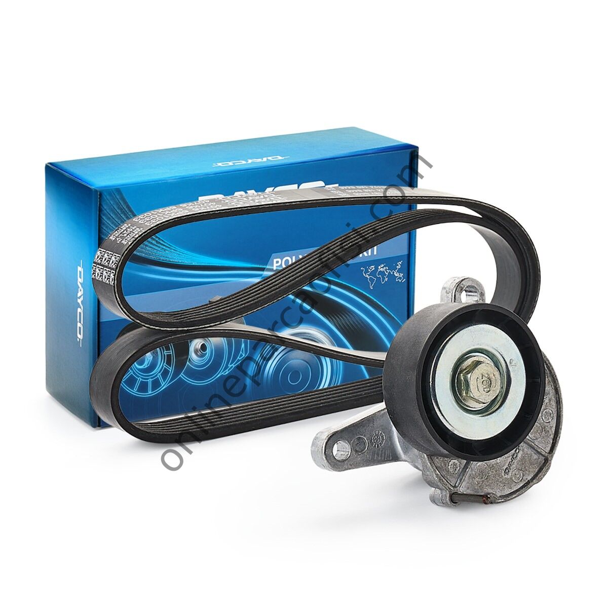 DAYCO KPV1115 | VW GOLF7-A3-LEON-CADDY-TIGUAN V KAYIS SETI