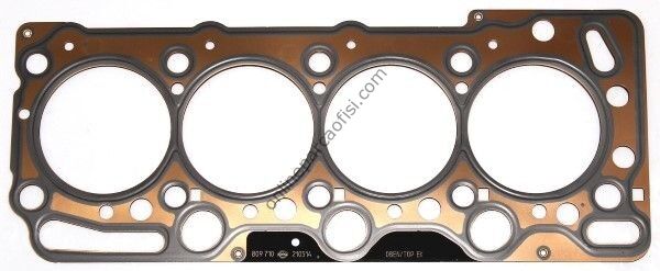ELRING 809.710 | OPEL ASTRA G H CORSA C COMBO MERIVA A SILINDIR KAPAK CONTASI