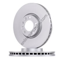 BOSCH 0986479A89 | PSA 5008 RIFTER 308 II 3008 508 BERLINGO C4 PICASSO C5 III AIRCROSS GRANDLAND X COMBO E FREN DISKI ÖN