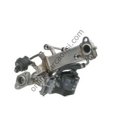 BEHR CE 11 000P | BMW E81-E82-E87-E88-E90-E91-E92E-93-E60 LCI-E61 LCI-X1 E84 EGZOS RADYATÖRÜ