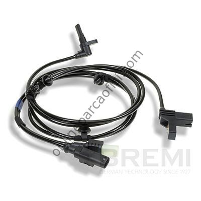 BREMI 51102 | MERCEDES 639 ABS SENSÖRÜ