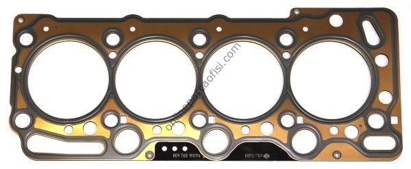 ELRING 809.760 | OPEL ASTRA G H CORSA C COMBO MERIVA A SILINDIR KAPAK CONTASI