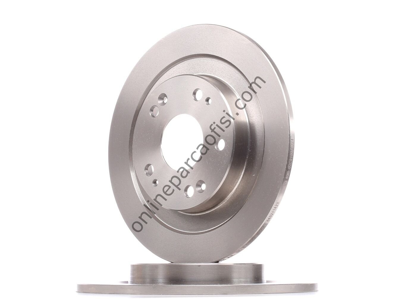 BOSCH 0986479A92 | JAPON CIVIC (FK) HB 5 Kapi FREN DISKI ARKA