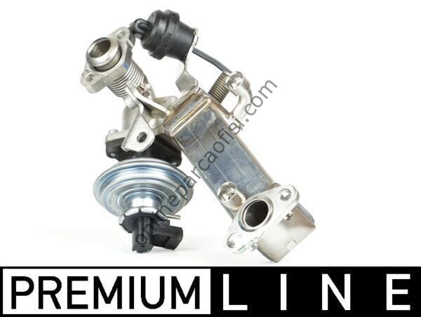 BEHR BHR CE 12 000P | BMW X3 E83 EGR SOGUTUCU