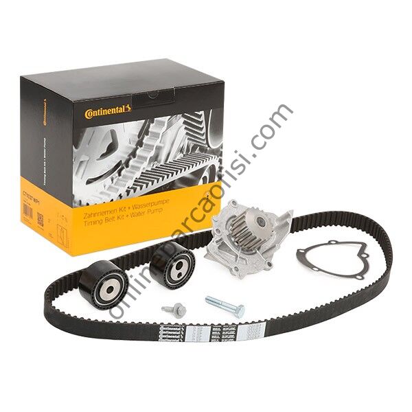 CONTITECH CT 1037WP1 | PSA 406/607/C5 TRIGER SETI+DEVIRDAIM