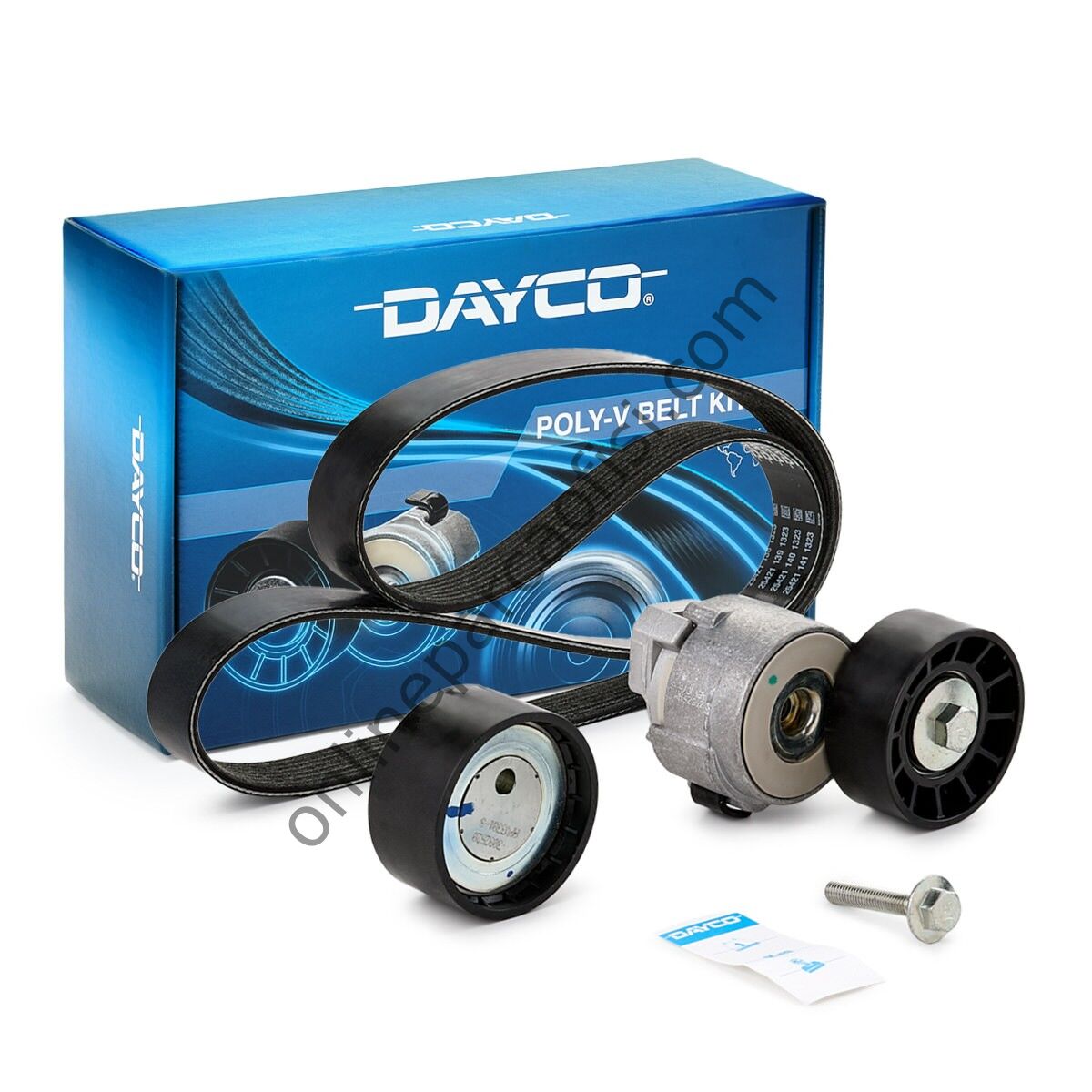 DAYCO KPV1222 | FIAT V KAYIS SETI