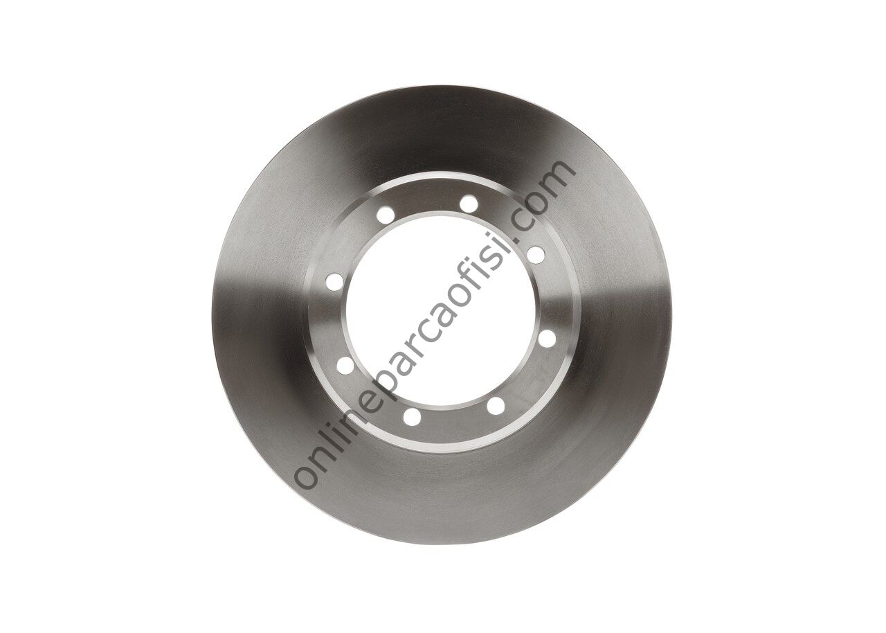BOSCH 0986479A93 | RENAULT MASTER III/MOVANO FREN DISKI ARKA