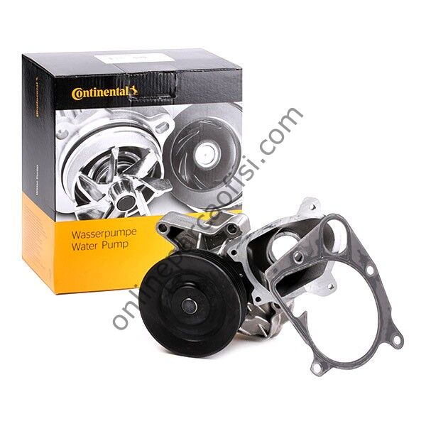 CONTITECH C WPS3017 | BMW E87-E90-E91-E92-E93-E60-E61-E63-E64-X3 E83 LCI-X5 E70-X6 E71 DEVIRDAIM