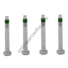 FERODO FDB1979 | MERCEDES W204-212-207 FREN BALATASI ÖN