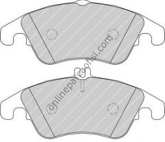 FERODO FDB1979 | MERCEDES W204-212-207 FREN BALATASI ÖN