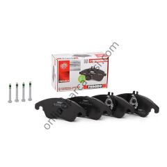 FERODO FDB1979 | MERCEDES W204-212-207 FREN BALATASI ÖN