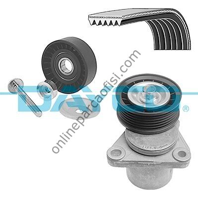 DAYCO KPV1224 | FORD TRANSIT V-184/MONDEO V KAYIS SETI