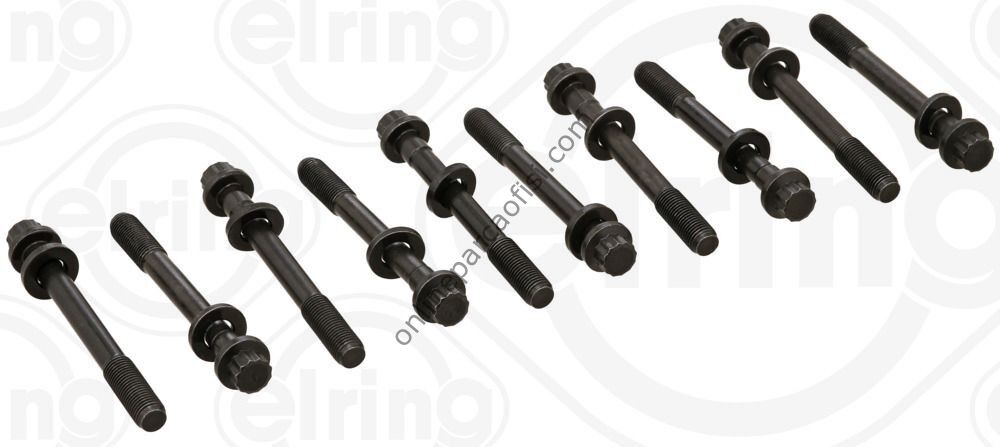ELRING 003.930 | JAPON DELICA-CARISMA-GALANT SILINDIR KAPAK SAPLAMASI