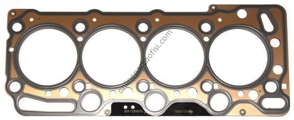 ELRING 809.750 | OPEL ASTRA G H CORSA C COMBO MERIVA A SILINDIR KAPAK CONTASI