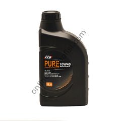 CCP PURE 10W40 SEMI SYNHETIC 1L