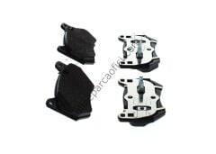 BOSCH 0986424965 | VW Q5 FREN BALATASI ÖN