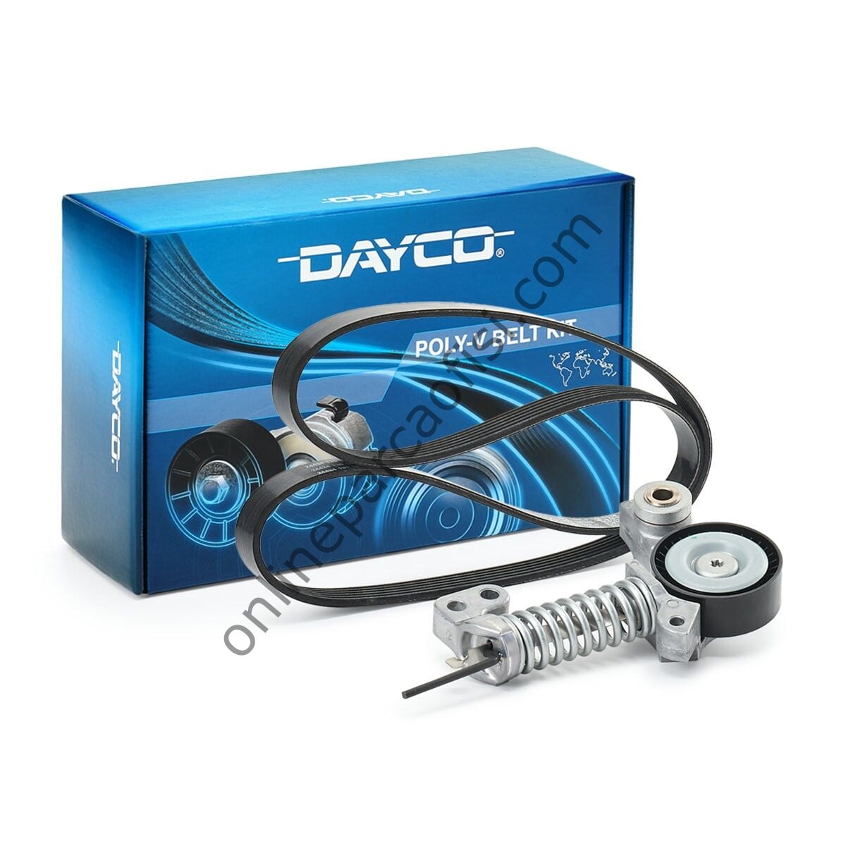 DAYCO KPV1223 | VOLVO S60 S80 S90 V40 V60 V70 V KAYIS SETI