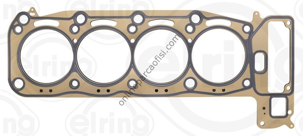 ELRING 003.910 | MERCEDES 204-211-212-R230-C197-221-164 SILINDIR KAPAK CONTASI