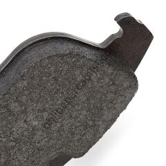 FERODO FDB1980 | MERCEDES W204-207-X204 GLK FREN BALATASI ARKA