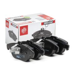 FERODO FDB1980 | MERCEDES W204-207-X204 GLK FREN BALATASI ARKA